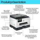 HP Officejet Pro 9130b All-in-One - Multifunktionsdrucker - Farbe - Tintenstrahl - Legal (216 x 356 mm)