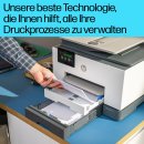 HP Officejet Pro 9130b All-in-One - Multifunktionsdrucker - Farbe - Tintenstrahl - Legal (216 x 356 mm)