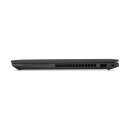 Lenovo ThinkPad P14s Gen 4 21HF - 180°-Scharnierdesign - Intel Core i7 1360P / 2.2 GHz - Win 11 Pro - Intel Iris Xe Grafikkarte - 16 GB RAM - 512 GB SSD TCG Opal Encryption 2, NVMe, Performance - 35.6 cm (14 Zoll)