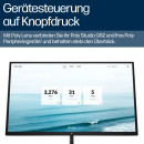 HP Poly Studio G62 - Ohne Netzkabel - Videokonferenzsystem