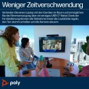 HP Poly Studio R30 - USB-Videoleiste - Zertifiziert...