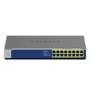 Netgear GS516PP - Switch - unmanaged - 16 x 10/100/1000...