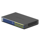 Netgear GS516PP - Switch - unmanaged - 16 x 10/100/1000...