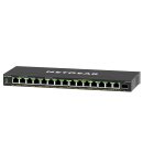 Netgear GS316EP 16-Port PoE+ Gigabit Eth Plus Switch PoE+ 180W