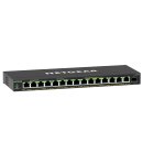 Netgear GS316EP 16-Port PoE+ Gigabit Eth Plus Switch PoE+ 180W