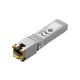 NETGEAR AXM765v2 - SFP+-Transceiver-Modul - 10GbE - 10GBase-T - RJ-45 - bis zu 80 m