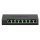 Netgear MS308E, Unmanaged, 2.5G Ethernet (100/1000/2500), Vollduplex, Wandmontage