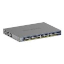 NETGEAR Smart GS752TXP - V3 - Switch - L3 Lite - Smart -...