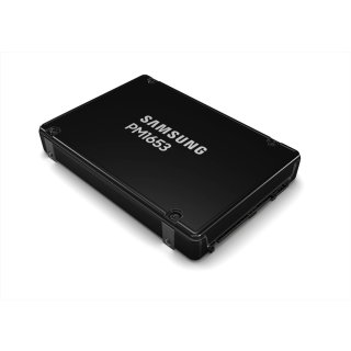 Samsung PM1653 MZILG3T8HCLS - SSD - 3.84 TB - intern (Stationär)