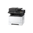 Kyocera ECOSYS MA4000x, Laser, Monodruck, 1200 x 1200 DPI, A4, Direktdruck, Schwarz, Weiß