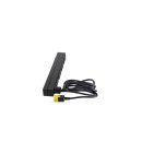 APC Basic Rack-Mount PDU - Steckdosenleiste (Rack -...