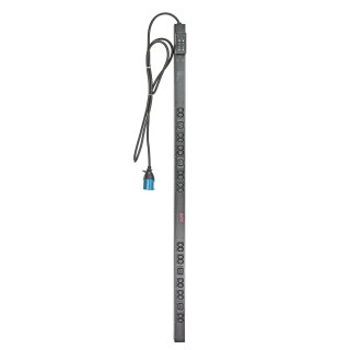 APC Basic Rack PDU Zero U - Steckdosenleiste (Rack - einbaufähig)