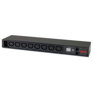 APC Metered Rack PDU AP7821B - Stromverteilungseinheit (Rack - einbaufähig)