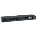 APC Metered Rack PDU AP7821B - Stromverteilungseinheit...