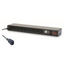 APC Switched Rack PDU - Stromverteilungseinheit (Rack -...