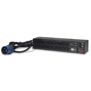 APC Switched Rack PDU AP7922B - Stromverteilungseinheit (Rack - einbaufähig)