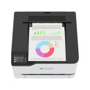 Lexmark CS431dw - Drucker - Farbe - Duplex - Laser - A4/Legal - 600 x 600 dpi - bis zu 24.7 Seiten/Min. (einfarbig)/