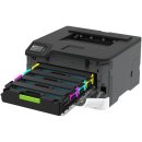 Lexmark CS431dw - Drucker - Farbe - Duplex - Laser - A4/Legal - 600 x 600 dpi - bis zu 24.7 Seiten/Min. (einfarbig)/