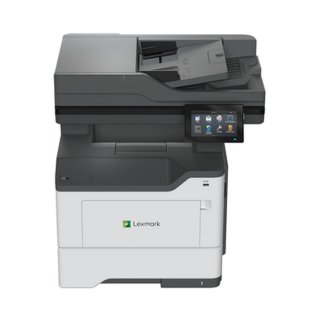 Lexmark MX532adwe - Multifunktionsdrucker - s/w - Laser - A4/Legal (Medien)