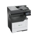 Lexmark MX532adwe - Multifunktionsdrucker - s/w - Laser - A4/Legal (Medien)