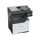 Lexmark MX532adwe - Multifunktionsdrucker - s/w - Laser - A4/Legal (Medien)