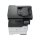 Lexmark MX532adwe - Multifunktionsdrucker - s/w - Laser - A4/Legal (Medien)