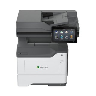 Lexmark MX632adwe - Multifunktionsdrucker - s/w - Laser - A4/Legal (Medien)