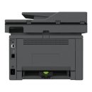 Lexmark XM3142 - Multifunktionsdrucker - s/w - Laser - A4/Legal (Medien)