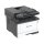 Lexmark XM3142 - Multifunktionsdrucker - s/w - Laser - A4/Legal (Medien)