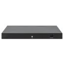 Intellinet 561846, Managed, L2+, Gigabit Ethernet (10/100/1000), Power over Ethernet (PoE), Rack-Einbau, 1U