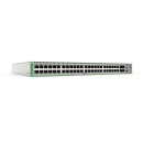 GIGABIT MANAGED SWITCH 48-PORT 4-PORT 100/1000X SFP EU PC IN