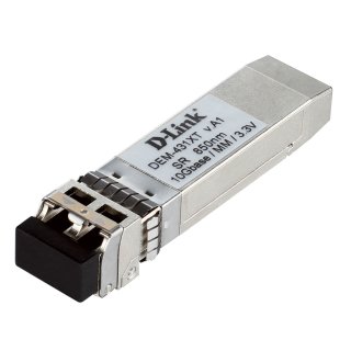 DLINK DEM-431XT 10GE SFP+ SR Transceiver