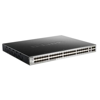 DLINK DGS-3130-54S/SI 54-Port L3 Fiber Gigabit Sta