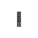 DLINK DIS-100G-5SW 5-Port Unmanaged L2 Gigabit Ind