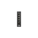 DLINK DIS-100G-5W 5-Port Unmanaged L2 Gigabit Indu