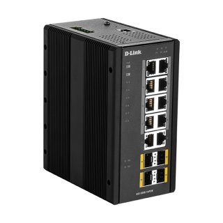 DLINK DIS-300G-14PSW 14Port L2 Managed Gigabit PoE