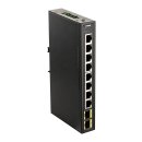 DLINK DIS-100G-10S 8-port Gigabit inkl. 2x100/1000