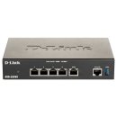 D-Link DSR-250V2 - Router 4-Port-Switch - 1GbE