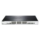 D-LINK DGS-1510-28XMP/E 28-Port Smart Managed PoE+...