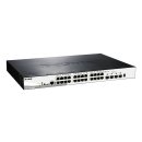 D-LINK DGS-1510-28XMP/E 28-Port Smart Managed PoE+...