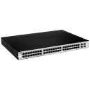 D-Link Web Smart DGS-1210-48 - Switch - managed