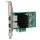 Lenovo Intel X550-T2 - Netzwerkadapter - PCIe x8 Low-Profile