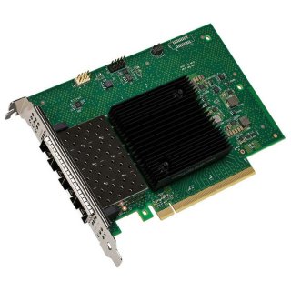 Lenovo Intel E810-DA4 - Netzwerkadapter - PCIe 4.0 x16