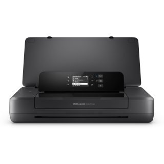 HP Officejet 200 Mobile Printer - Drucker - Farbe - Tintenstrahl - A4/Legal - 1200 x 1200 dpi - bis zu 20 Seiten/Min. (einfarbig)/