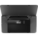 HP Officejet 200 Mobile Printer - Drucker - Farbe - Tintenstrahl - A4/Legal - 1200 x 1200 dpi - bis zu 20 Seiten/Min. (einfarbig)/