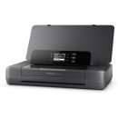 HP Officejet 200 Mobile Printer - Drucker - Farbe - Tintenstrahl - A4/Legal - 1200 x 1200 dpi - bis zu 20 Seiten/Min. (einfarbig)/