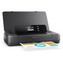 HP Officejet 200 Mobile Printer - Drucker - Farbe - Tintenstrahl - A4/Legal - 1200 x 1200 dpi - bis zu 20 Seiten/Min. (einfarbig)/