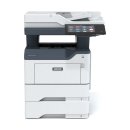 Xerox VersaLink B415V_DN - Multifunktionsdrucker - s/w - Laser - Legal (216 x 356 mm) (Original) - Legal (Medien) - bis zu 50 Seiten/Min. (Kopieren) - bis zu 50 Seiten/Min. (Drucken) - 650 Blatt - 33.6 Kbps - Gigabit LAN, USB 2.0, USB-Host, NFC - Gre