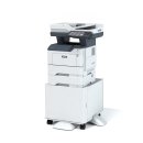 Xerox VersaLink B415V_DN - Multifunktionsdrucker - s/w - Laser - Legal (216 x 356 mm) (Original) - Legal (Medien) - bis zu 50 Seiten/Min. (Kopieren) - bis zu 50 Seiten/Min. (Drucken) - 650 Blatt - 33.6 Kbps - Gigabit LAN, USB 2.0, USB-Host, NFC - Gre