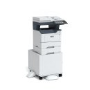 Xerox VersaLink B415V_DN - Multifunktionsdrucker - s/w - Laser - Legal (216 x 356 mm) (Original) - Legal (Medien) - bis zu 50 Seiten/Min. (Kopieren) - bis zu 50 Seiten/Min. (Drucken) - 650 Blatt - 33.6 Kbps - Gigabit LAN, USB 2.0, USB-Host, NFC - Gre